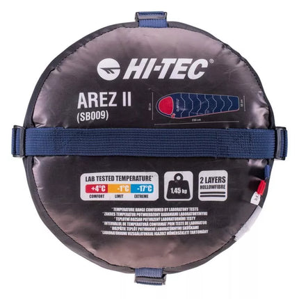 Hi-Tec Arez II "Muminio" miegmaišis 92800404116