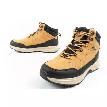 Lee Cooper men's winter sports shoes, insulated ankle boots