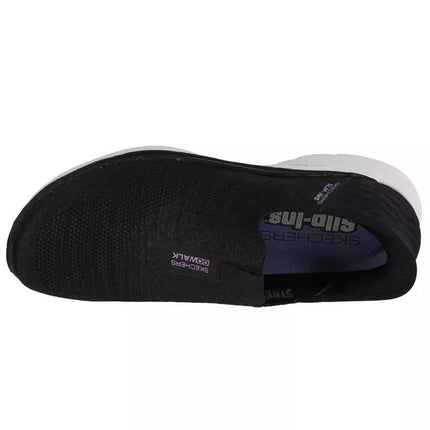 Skechers Slip-Ins: GO Walk 6 shoes - Fabulous View W 124569-BKLV
