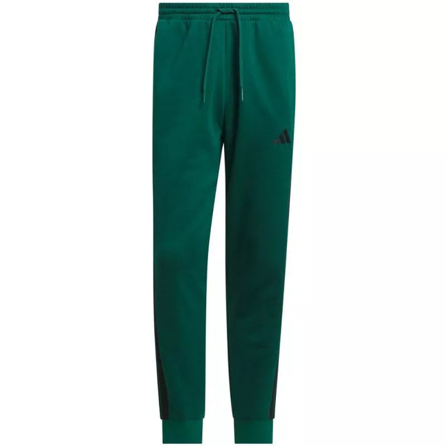 adidas Essentials 3-Stripes Fleece M JD1860 kelnės