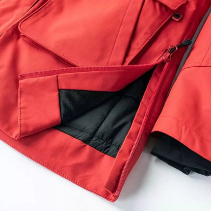 Hi-tec Lady Lasse W 92800441438 izoliuotas švarkas