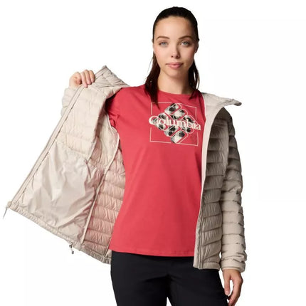 Columbia Westridge pūkinė striukė su gobtuvu W 2051265279