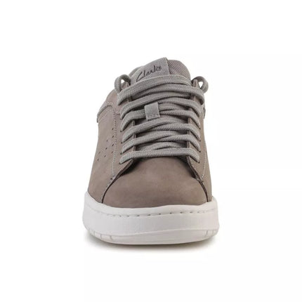 Clarks Courtlite 2 Run 26181294 Pilkas nubukas