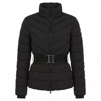 Pūkinė striukė su diržu EA7 Emporio Armani Calidum7 W 6DTB11-TNGCZ-1200