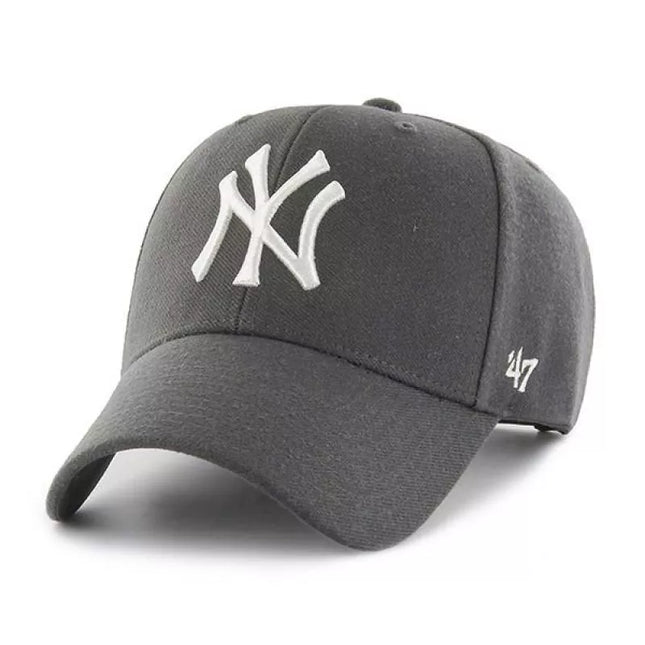 47 Brand New York Yankees MVP kepurė B-MVPSP17WBP-CC