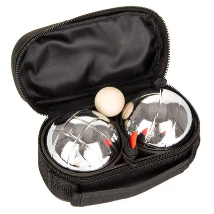 2-PIECE GAME BALLS - BOULE PETANQUE ENERO COVER