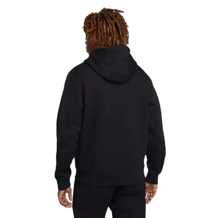 Nike Men's Hoodie Club BB PO Hoodie Mlogo DX0783-010