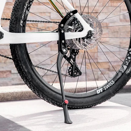 Wozinsky WSR-01 stabilus dviračio stovas - juodas