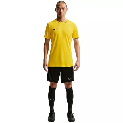Nike Dri-Fit Park 26 SS Top Yellow Men's T-Shirt HM7127 719