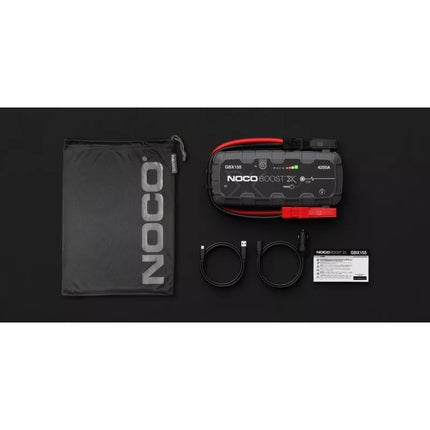 Noco GBX155 Boost X 12V 4250A Užvedimo įrenginys Powerbankas