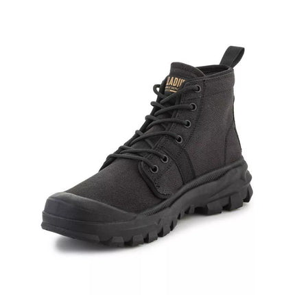 Palladium Vyriški Pallarider Legacy 04635-008-M Juoda