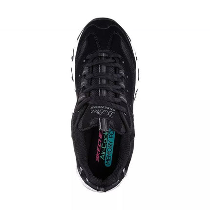 Skechers D'Lites Biggest Fan W 11930-BLK batai