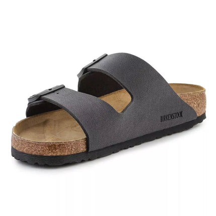 Birkenstock Arizona BS 1032045 Velvet Gray/Black