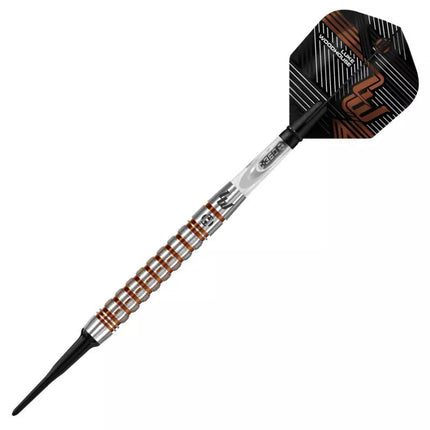 Harrows WOODY Luke Woodhouse 2 Strėlytės 90% Softip