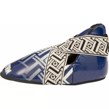 TOP TEN OSTT-PU "SUPERLIGHT PRISM" Foot Protectors (WAKO APPROVED)