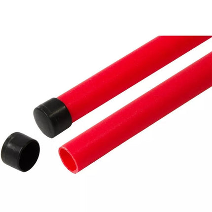 ENERO FLOORBALL SET 2 STICKS AND BALL