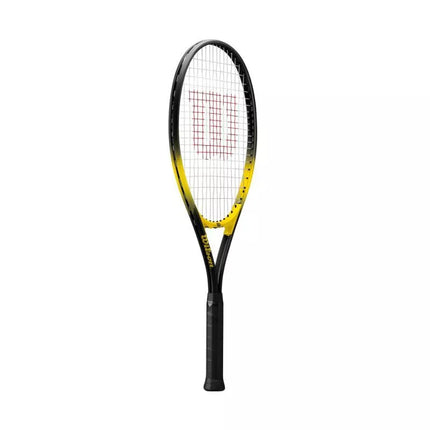 Wilson Energy XL TNS RKT 3 4 3/8 tennis racket black and yellow WR199310U3
