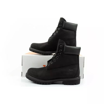 Timberland Premium 6 colių Vyriški vandeniui atsparūs odiniai aulinukai
