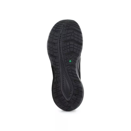 Skechers EDGERIDE Silver Eclipse 150475-BBK Black