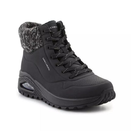 Skechers Uno Rugged - Darling 167988-BLK Juoda