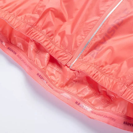 Radvik Papa Wp Jacket Lds W 92800624359 Dviračių striukė