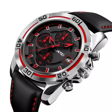 Skmei 9156SIRD Men's Watch + BOX