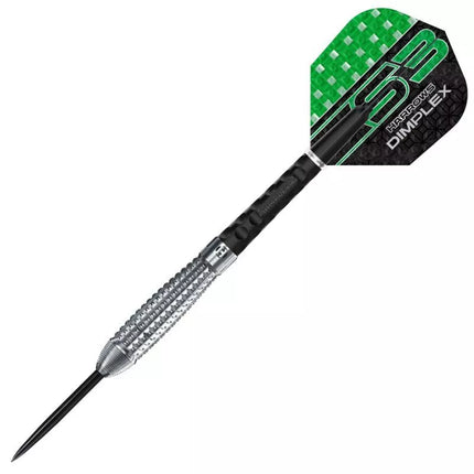 Harrows Dimplex S3 Bomb 90% Steeltip Darts