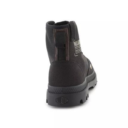 Palladium Pampa Michigan 79496-008-M Black