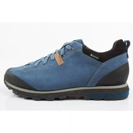 Aku Bellamont Gore-tex vyriški žygio batai, patvarūs, mėlyni