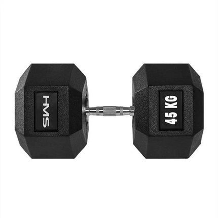 HMS HEX PRO 45 KG hantelis