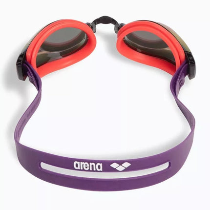 Arena ZOOM X-FIT MIRROR 009439/113 Swimming Goggles