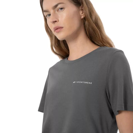 Marškinėliai 4F W H4Z22 TSD025 22S