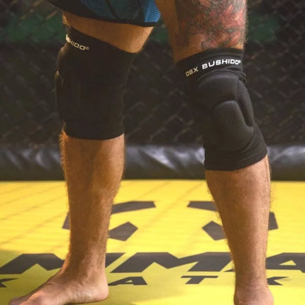 Elastic knee pads - 2 pcs.