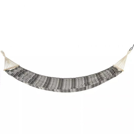 Sodinis hamakas 2 žmonėms Etno 200x150cm 1031262
