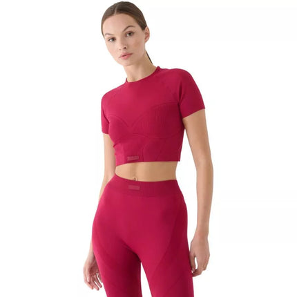 T-shirtis 4F FNK W 4FRAW24TFTSF1737 60S