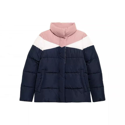 Striukė 4F W H4Z21-KUDP007 tamsiai mėlyna