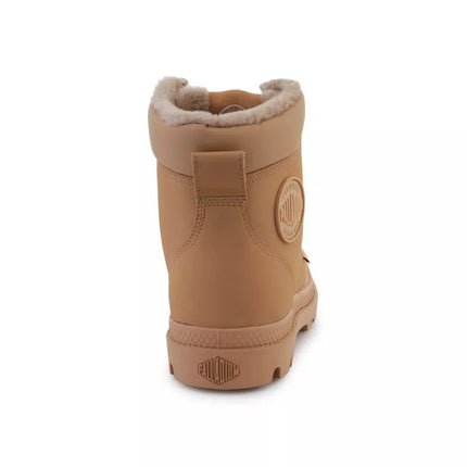 Palladium Pampa Sport Cuff WPS 72992-243-M Sheep Skin