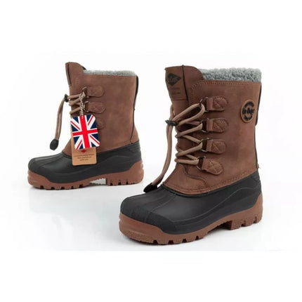 Lee Cooper Jr. Snow Boots LCJ-24-44-2842K