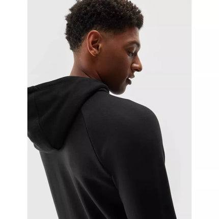 Men's hooded sweatshirt without zipper 4F 4F 4FWSS25TSWSM2367-20S