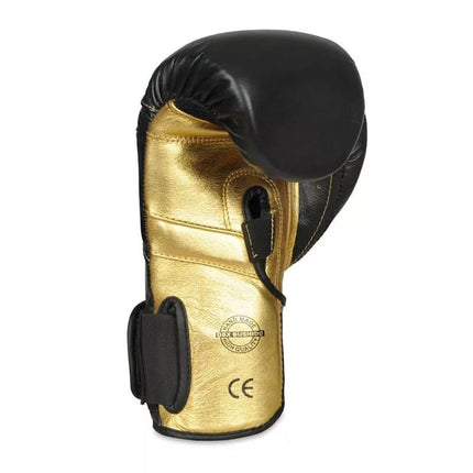 10oz Boxing Gloves - Hammer Gold - Legacy Series