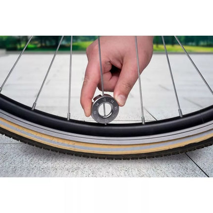 BICYCLE GEAR 6 SIZE BICYCLE SPOKE WRENCH