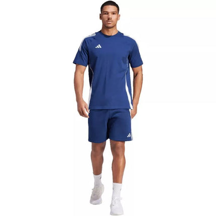 Adidas Tiro 24 Kvėpuojantis Marškinėliai Vyrams IR9347