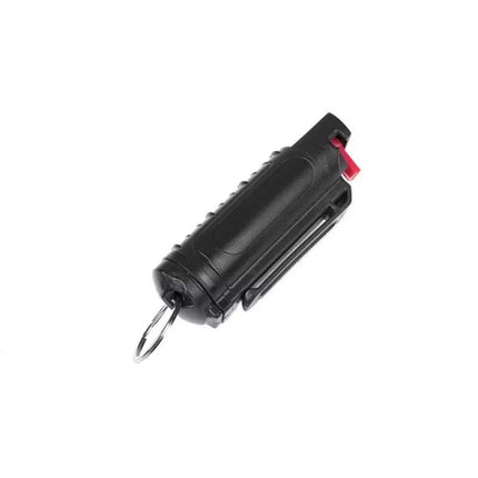 GUARD ProKey Pipirinis purškiklis, 20 ml gelio + raktų pakabukas ir diržo segtukas (YC-10014)