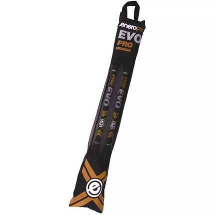 ENERO PRO EVO NORDIC WALKING POLES AND CASE