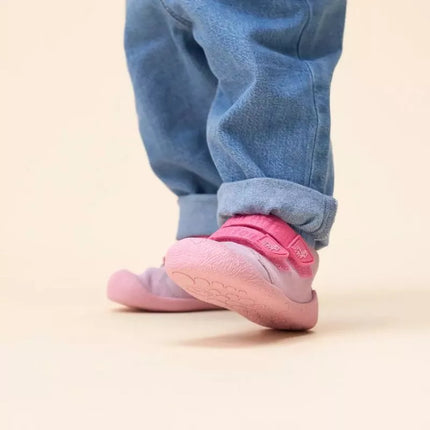 Affenzahn Lauflerner Leder Walky Unicorn Jr 01392-40175 shoes