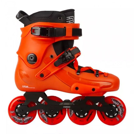 Laisvo stiliaus riedučiai FR1 80
