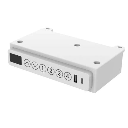 Urevo Spacewalk 3S takelis + Tuckano URTM024+BIUBI elektrinis reguliuojamas stalas