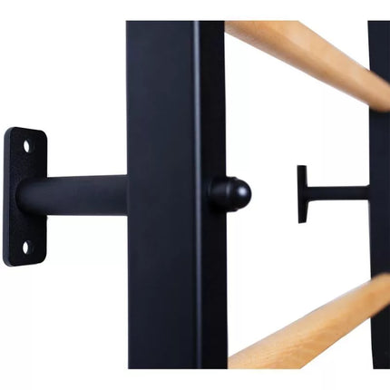 GYMNASTIC LAMBER WITH ADJUSTABLE METAL BAR 731B BENCHK