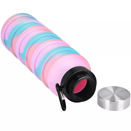 Spokey Jump 941258 sulankstomas vandens butelis