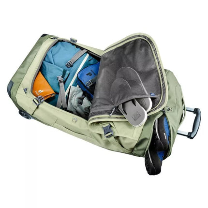 Deuter Duffel Pro Movo 90 3501225-1213 mineral-grove